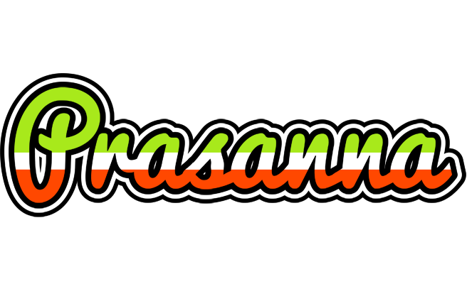 Prasanna superfun logo