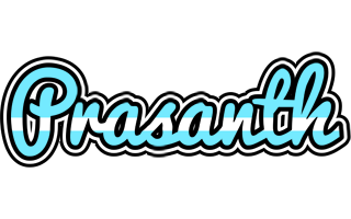 Prasanth argentine logo