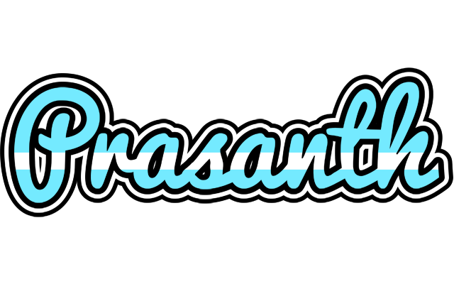 Prasanth argentine logo