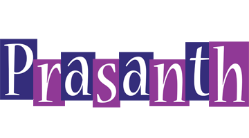 Prasanth autumn logo