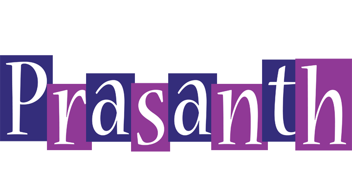 Prasanth autumn logo