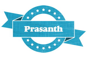 Prasanth balance logo