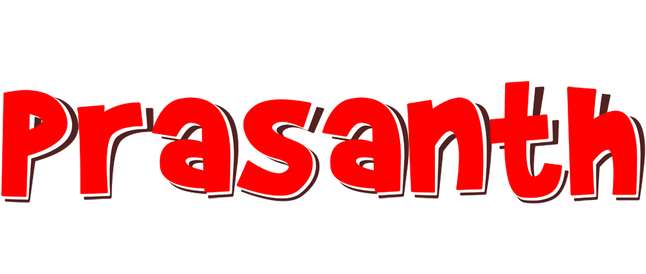 Prasanth basket logo