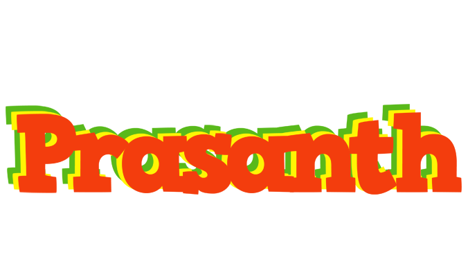 Prasanth bbq logo