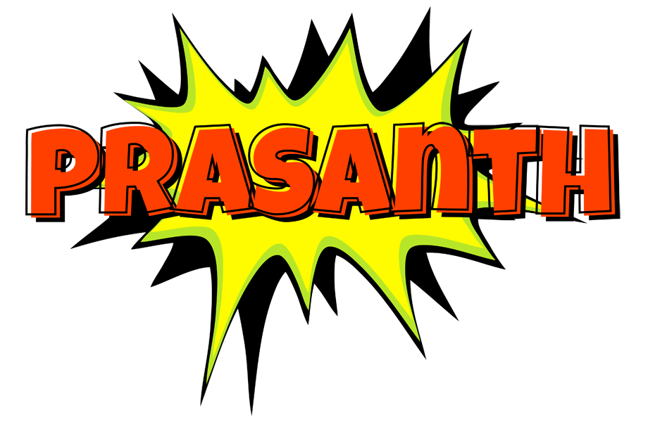 Prasanth bigfoot logo