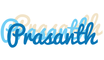 Prasanth breeze logo