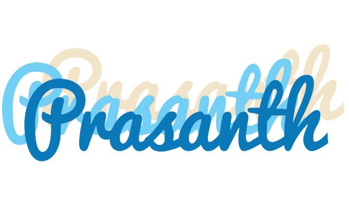 Prasanth breeze logo