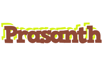 Prasanth caffeebar logo