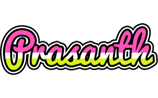 Prasanth candies logo