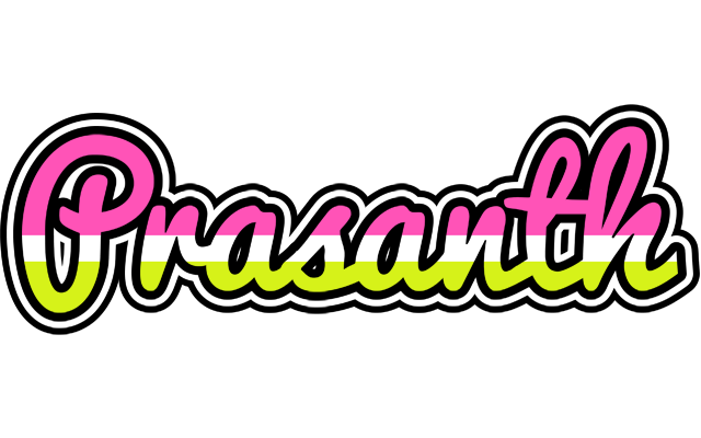 Prasanth candies logo