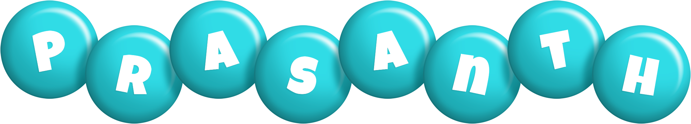 Prasanth candy-azur logo