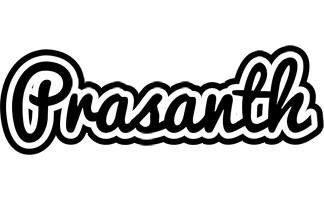 Prasanth chess logo