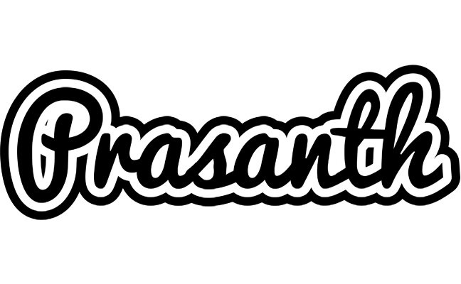 Prasanth chess logo