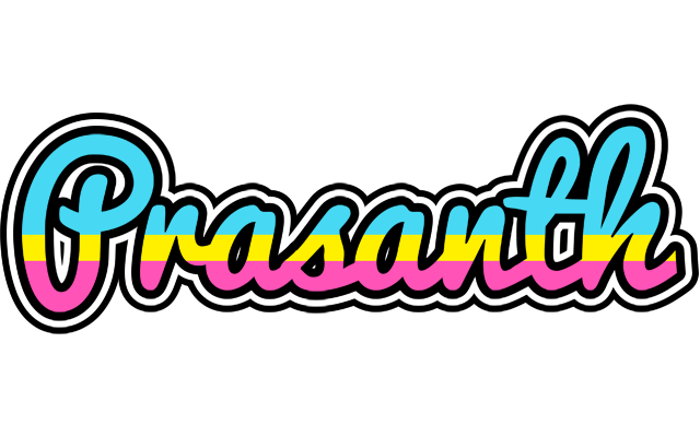 Prasanth circus logo