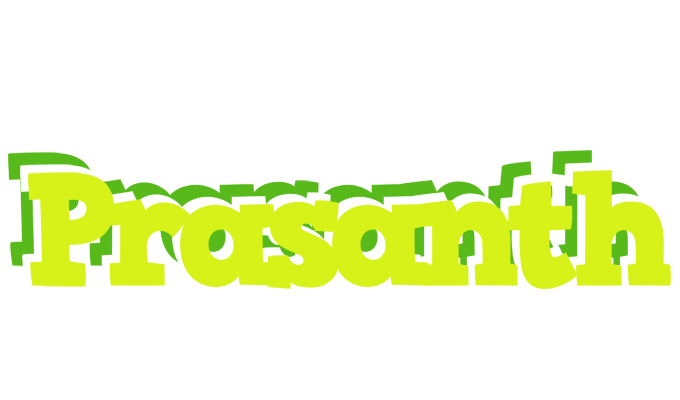 Prasanth citrus logo