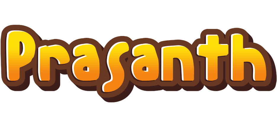 Prasanth cookies logo