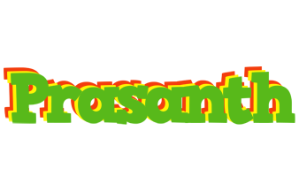 Prasanth crocodile logo