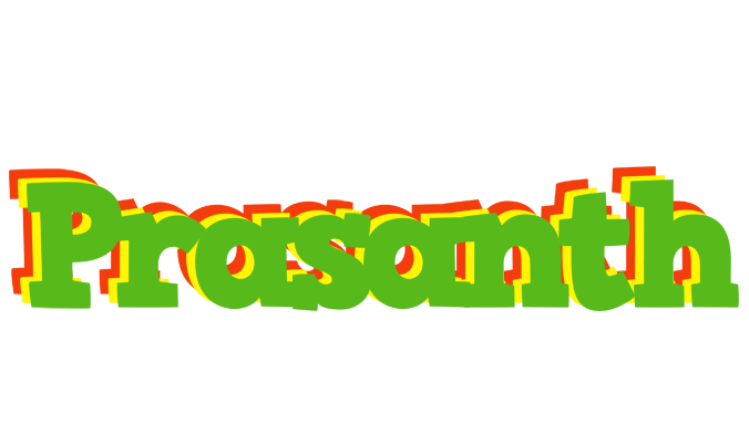 Prasanth crocodile logo