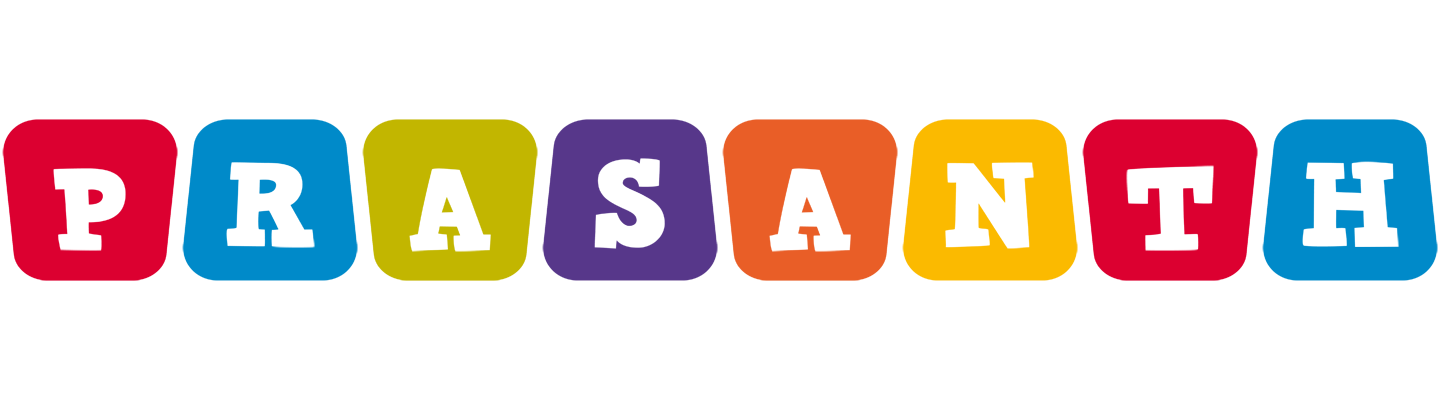 Prasanth daycare logo