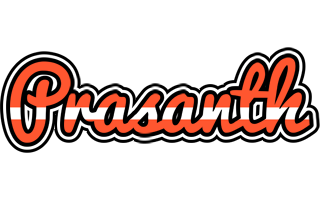 Prasanth denmark logo