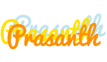 Prasanth energy logo