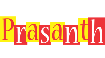 Prasanth errors logo