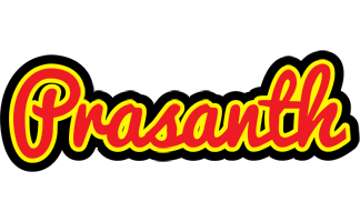 Prasanth fireman logo