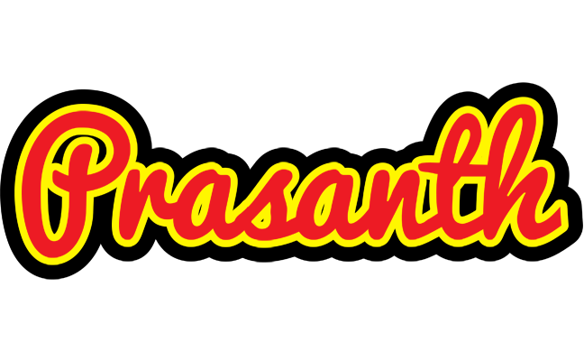 Prasanth fireman logo
