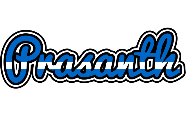 Prasanth greece logo