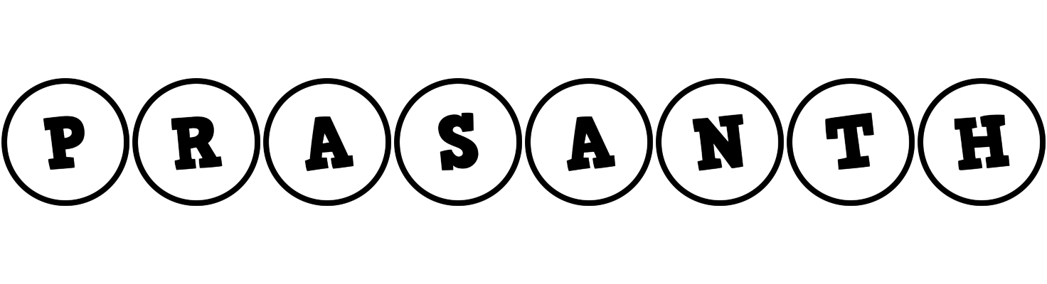 Prasanth handy logo
