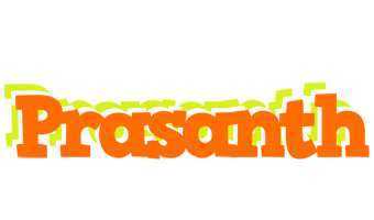 Prasanth healthy logo