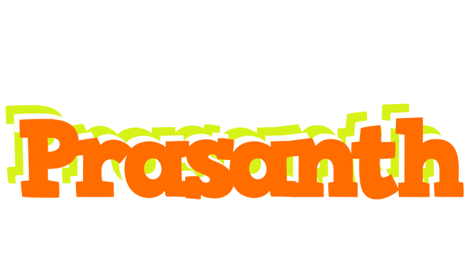 Prasanth healthy logo