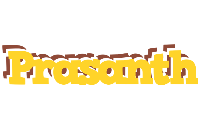 Prasanth hotcup logo