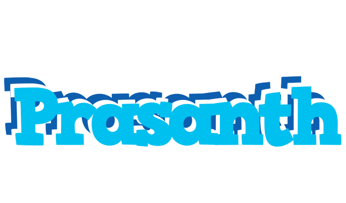 Prasanth jacuzzi logo