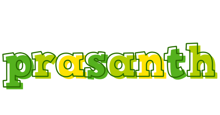 Prasanth juice logo