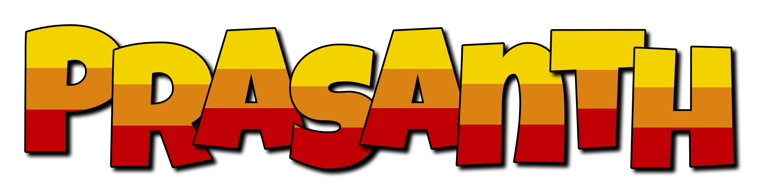 Prasanth jungle logo