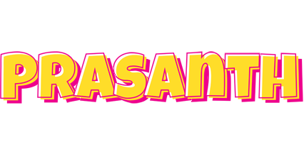 Prasanth kaboom logo