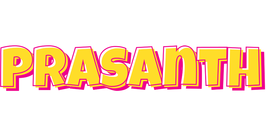 Prasanth kaboom logo