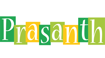 Prasanth lemonade logo