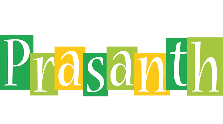 Prasanth lemonade logo