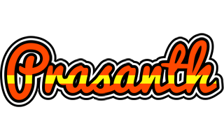 Prasanth madrid logo
