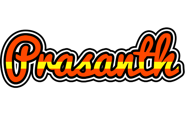 Prasanth madrid logo