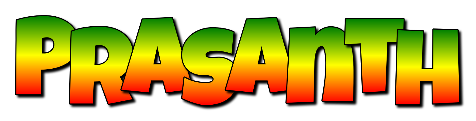 Prasanth mango logo