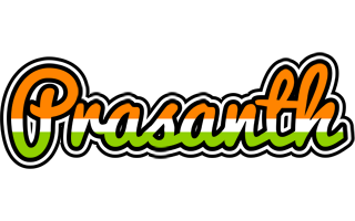 Prasanth mumbai logo