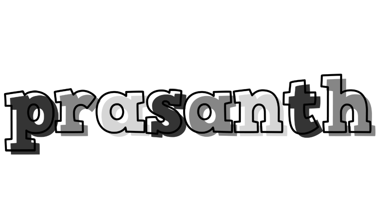 Prasanth night logo
