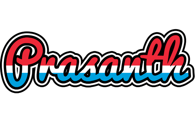 Prasanth norway logo