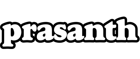Prasanth panda logo