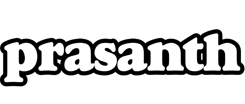 Prasanth panda logo