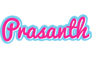 Prasanth popstar logo