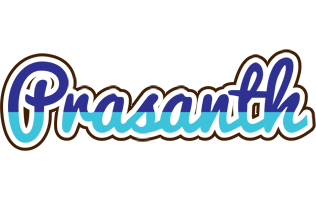 Prasanth raining logo